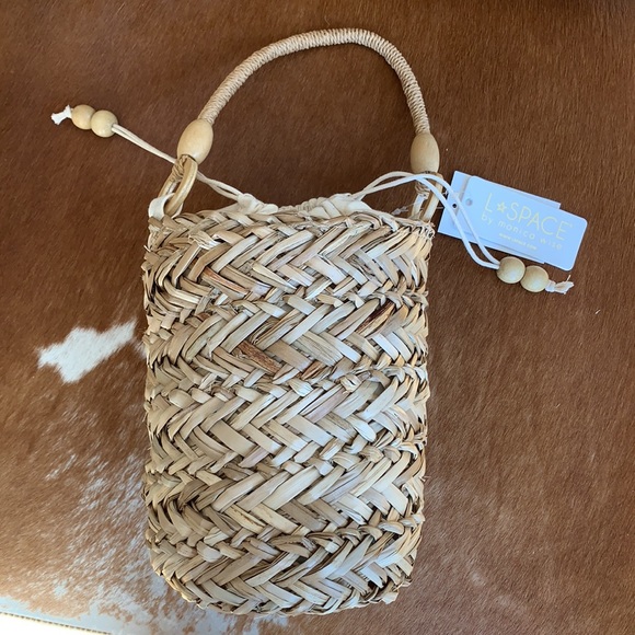 L*Space Lyla Bag NWT - NEW, NEVER USED w/ TAGS - Picture 4 of 8